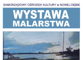 WERNISAŻ WYSTAWY MALARSTWA KATARZYNY KOBYLARZ-TOMASZEWSKIEJ