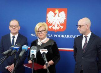 WOJEWODA PODKARPACKI MA JUŻ ZASTĘPCÓW