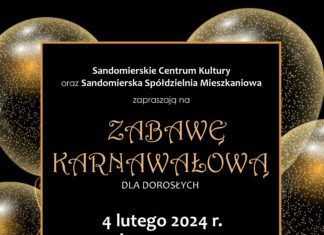 SCK ZAPRASZA DO ZABAWY