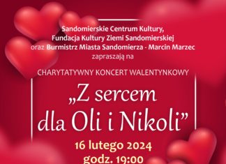 “Z SERCEM DLA OLI I NIKOLI”