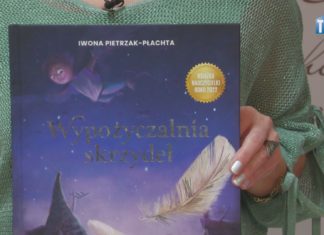 2024.01.09 – BIBLIOTEKA KSIĄŻKĘ POLECA – “WYPOŻYCZALNIA SKRZYDEŁ”