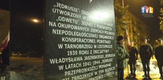 2024.01.09 – ZAPALILI ŚWIECZKĘ JĘDRUSIOWI