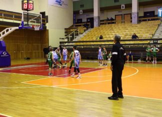 2024.01.13 – BEZDYSKUSYJNE ZWYCIĘSTWO MŁODYCH KOSZYKARZY SIARKI