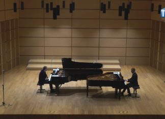 OKO REPORTERA Z DN. 30 STYCZNIA 2024 – “KONCERT NA DWA FORTEPIANY”