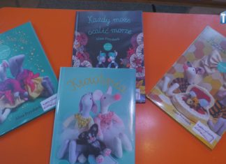 2024.01.25 – BIBLIOTEKA KSIĄŻKĘ POLECA – ALINA PRZYDATEK – SERIA KSIĄŻEK KICI NICI