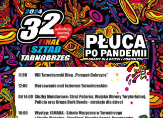 32. FINAŁ WOŚP. PROGRAM IMPREZY