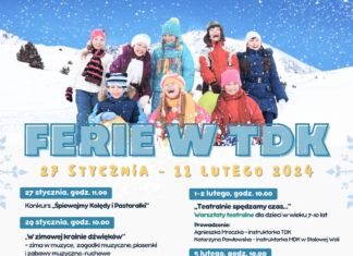 FERIE W TDK