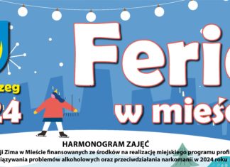 FERIE W MIEŚCIE. SPRAWDŹ CO, GDZIE I KIEDY