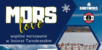“MORS LOVE” NAD JEZIOREM TARNOBRZESKIM