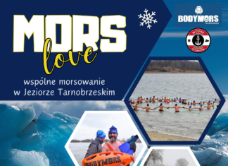 “MORS LOVE” NAD JEZIOREM TARNOBRZESKIM