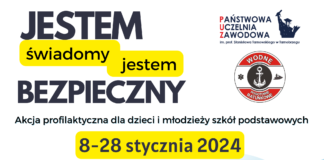 “JESTEM ŚWIADOMY – JESTEM BEZPIECZNY”