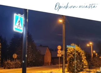 NOWE INTERAKTYWNE PRZEJŚCIA DLA PIESZYCH