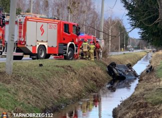ŚMIERTELNY WYPADEK W ALFREDÓWCE
