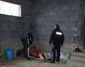 DZIELNICOWI UCZESTNICZYLI W OGÓLNOPOLSKI LICZENIU BEZDOMNYCH