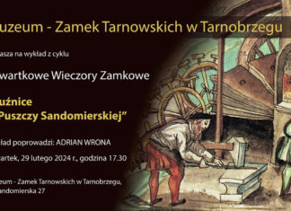 “KUŹNICE W PUSZCZY SANDOMIERSKIEJ”