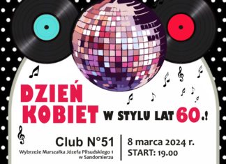 SANDOMIERZ. POTAŃCÓWKA NA DZIEŃ KOBIET