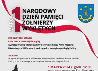 GORZYCE. NARODOWY DZIEŃ PAMIĘCI ŻOŁNIERZY WYKLĘTYCH