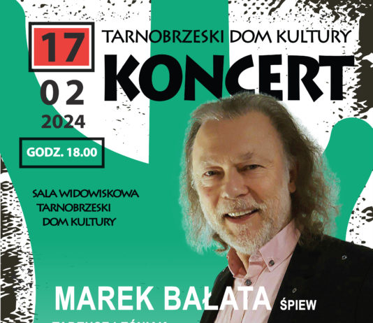 WARSZTATY WOKALNO-INSTRUMENTALNE ORAZ KONCERT MARKA BAŁATY