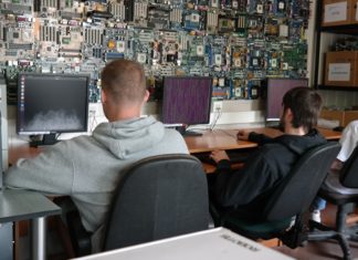 GORZYCKA SZKOŁA STAWIA NA BEZPIECZEŃŚTWO I NOWOCZESNOŚĆ