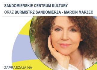 KONCERT HALINY FRĄCKOWIAK Z OKAZJI DNIA KOBIET