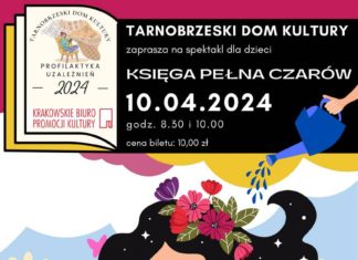 “KSIĘGA PEŁNA CZARÓW” I “NAJWAŻNIEJSZA LEKCJA” W TDK