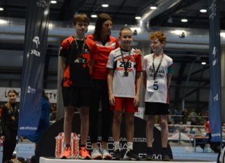 KS HARPAGAN TARNOBRZEG NA MISTRZOSTWACH PODKARPACIA