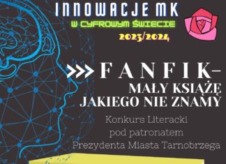 FANFIK. MAŁY KSIĄŻĘ JAKIEGO NIE ZNAMY. WEŹ UDZIAŁ W KONKURSIE