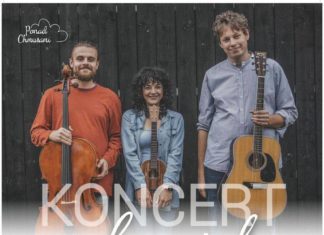 WIECZÓR Z ZESPOŁEM PONAD CHMURAMI