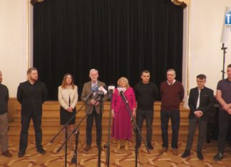 2024.02.07 – KONFERENCJA PRASOWA PREZYDENTA TARNOBRZEGA – PODSUMOWANIE PROJEKTÓW KULTURALNYCH