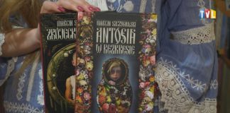 2024.02.09 – BIBLIOTEKA KSIĄŻKĘ POLECA – “ANTOSIA W BEZKRESIE”
