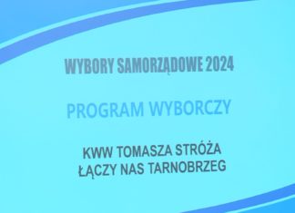 2024.02.16 – KONFERENCJA PRASOWA KANDYDATA NA PREZYDENTA TOMASZA STRÓŻA