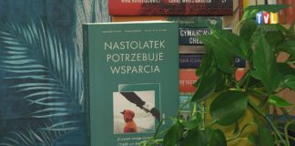 2024.02.22 – BIBLIOTEKA KSIĄŻKĘ POLECA – “NASTOLATEK POTRZEBUJE WSPARCIA”