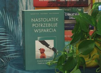 2024.02.22 – BIBLIOTEKA KSIĄŻKĘ POLECA – “NASTOLATEK POTRZEBUJE WSPARCIA”
