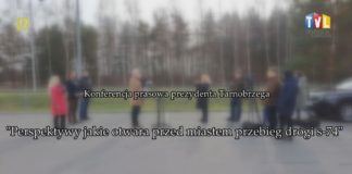 2024.02.22 – KONFERENCJA PRASOWA PREZYDENTA TARNOBRZEGA