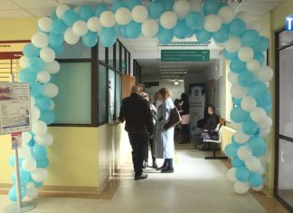 2024.02.24 – BIAŁA SOBOTA W TARNOBRZESKIM SZPITALU