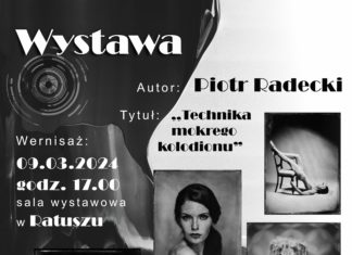 “TECHNIKA MOKREGO KOLODIONU” – WERNISAŻ WYSTAWY
