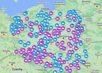 OGÓLNOPOLSKI PROTEST ROLNIKÓW. W TARNOBRZEGU BEZ UTRUDNIEŃ