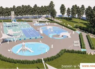 NOWA DĘBA. NOWA WIZJA BASENU ODKRYTEGO