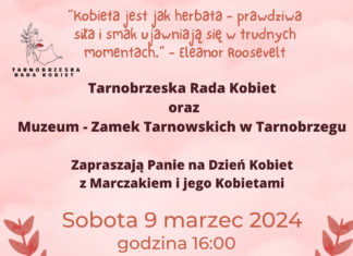 DZIEŃ KOBIET Z MARCZAKIEM I JEGO KOBIETAMI