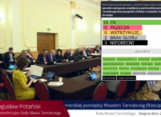 TARNOBRZEG MA NOWE MIASTO PARTNERSKIE