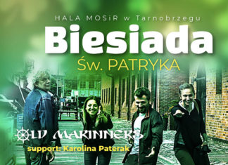 BIESIADA ŚW. PATRYKA W TARNOBRZEGU