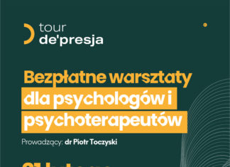 NA POHYBEL DEPRESJI – WARSZTATY DLA PSYCHOLGÓW