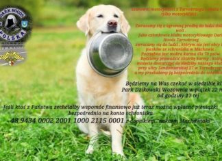 MOTOCYKLIŚCI DLA “MACHOWIAKÓW”