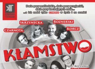 SPEKTAKL “KŁAMSTWO” W KATOLICKIM DOMU KULTURY W SANDOMIERZU