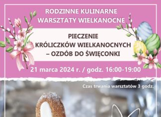PIECZENIE KRÓLICZKÓW WIELKANOCNYCH