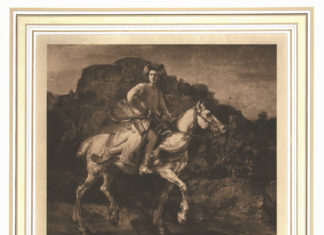 “LISOWCZYK” POWRÓCIŁ DO ZAMKU TARNOWSKICH