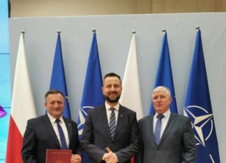 WÓJT GORZYC W ZESPOLE DORADCÓW MON