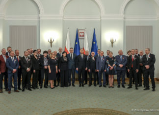 SREBRNY KRZYŻ ZASŁUGI DLA HISTORYKA Z NOWEJ DĘBY