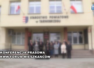 2024.02.29 – KONFERENCJA PRASOWA KWW FORUM MIESZKAŃCÓW