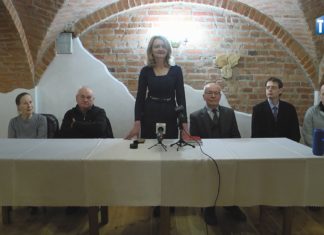 2024.02.29 – KONFERENCJA PRASOWA KWW MAŁGORZATY ZYCH
